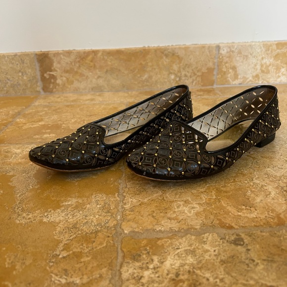 MICHAEL Michael Kors Black Flats - Picture 5 of 10